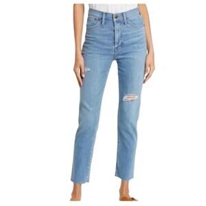 Madewell The Perfect Vintage Jeans Croton Wash Light Blue Women 31